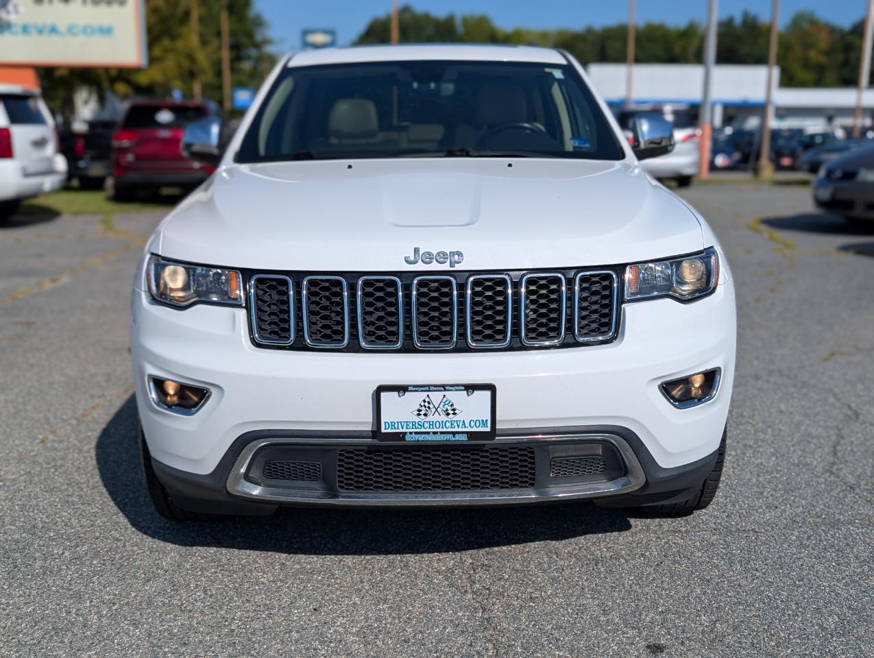 Jeep Grand Cherokee Limited 2021