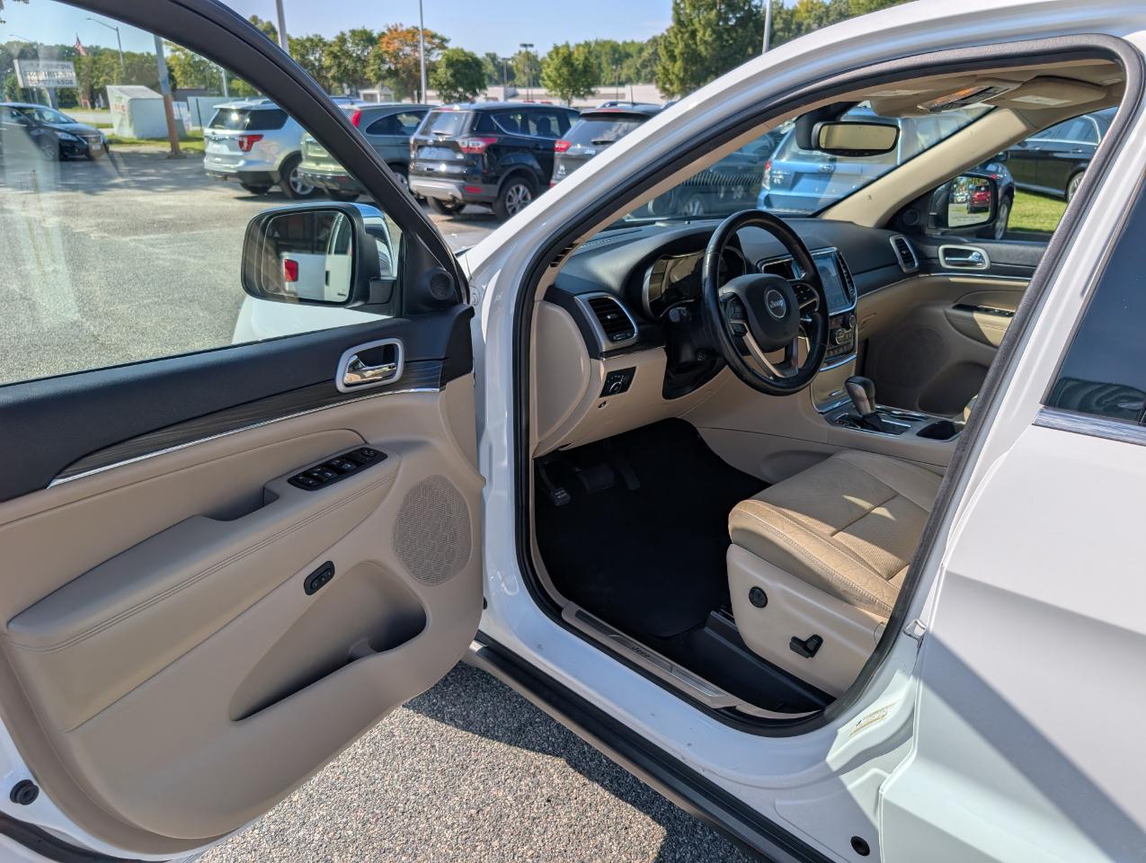 Jeep Grand Cherokee Limited 2021