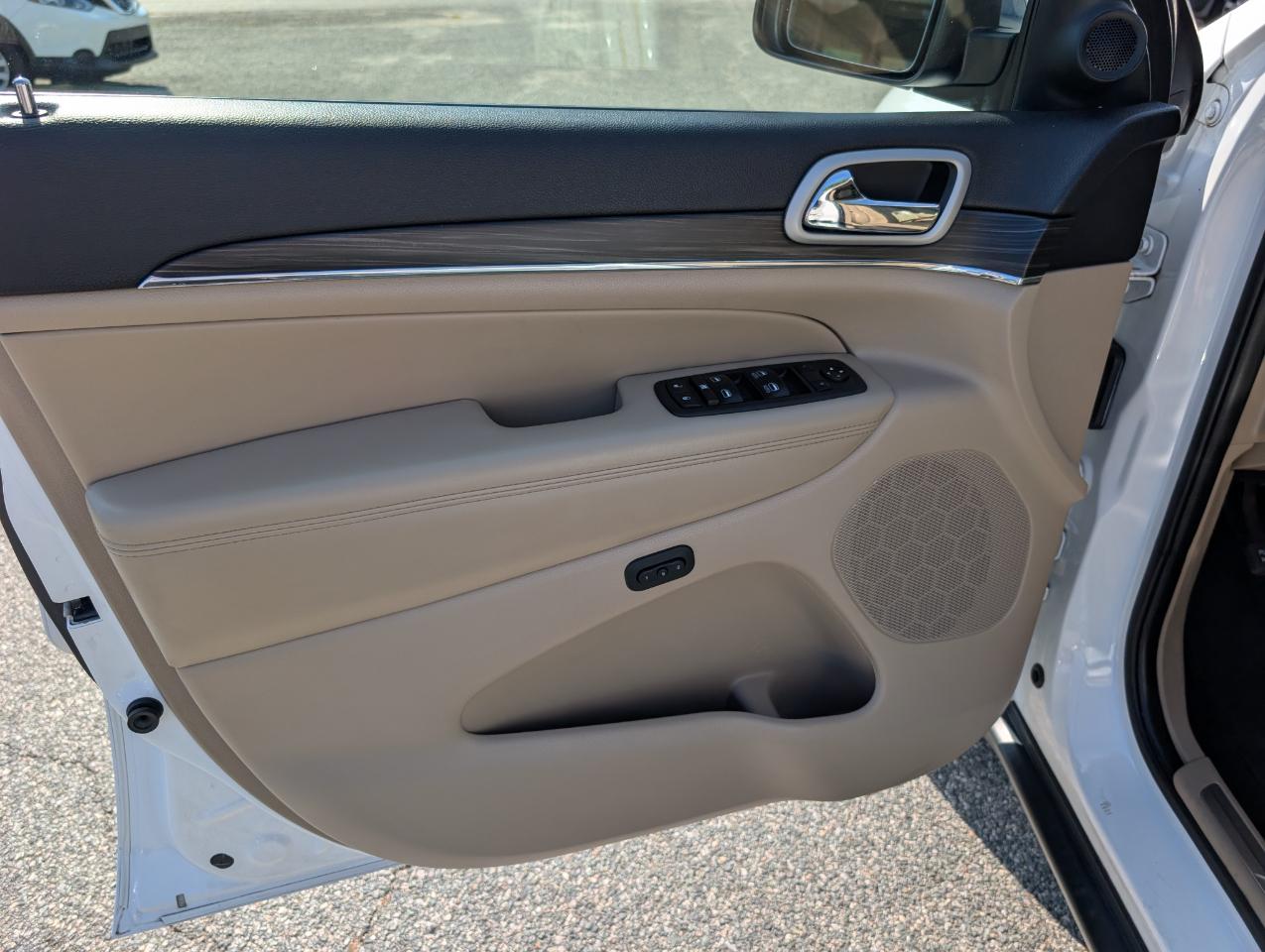 Jeep Grand Cherokee Limited 2021