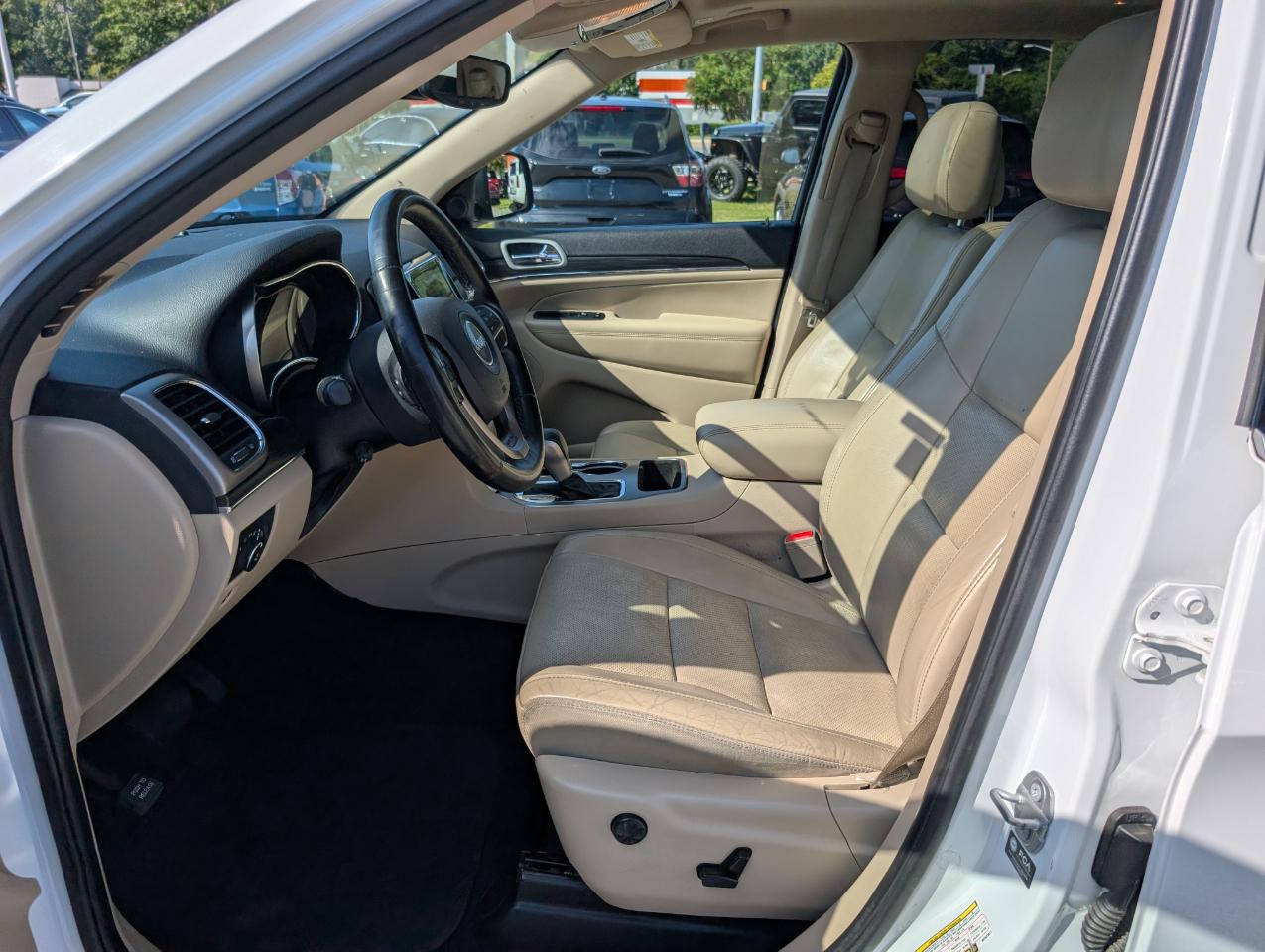 Jeep Grand Cherokee Limited 2021