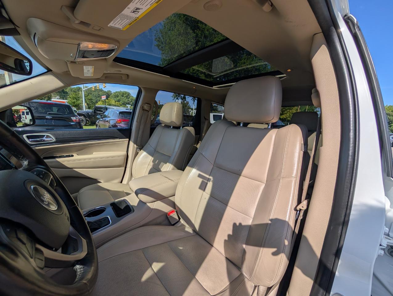 Jeep Grand Cherokee Limited 2021
