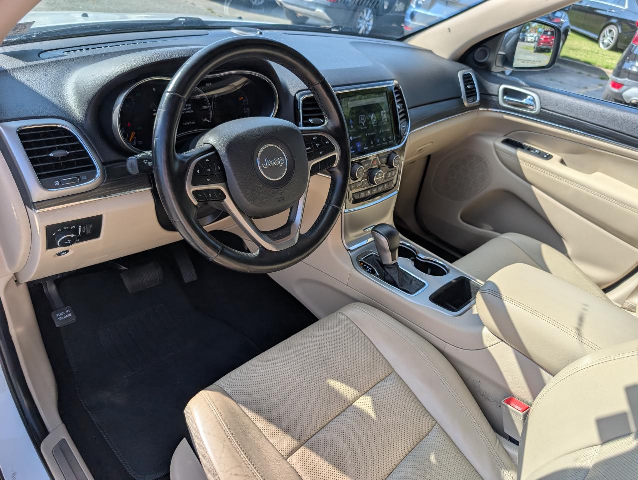 Jeep Grand Cherokee Limited 2021