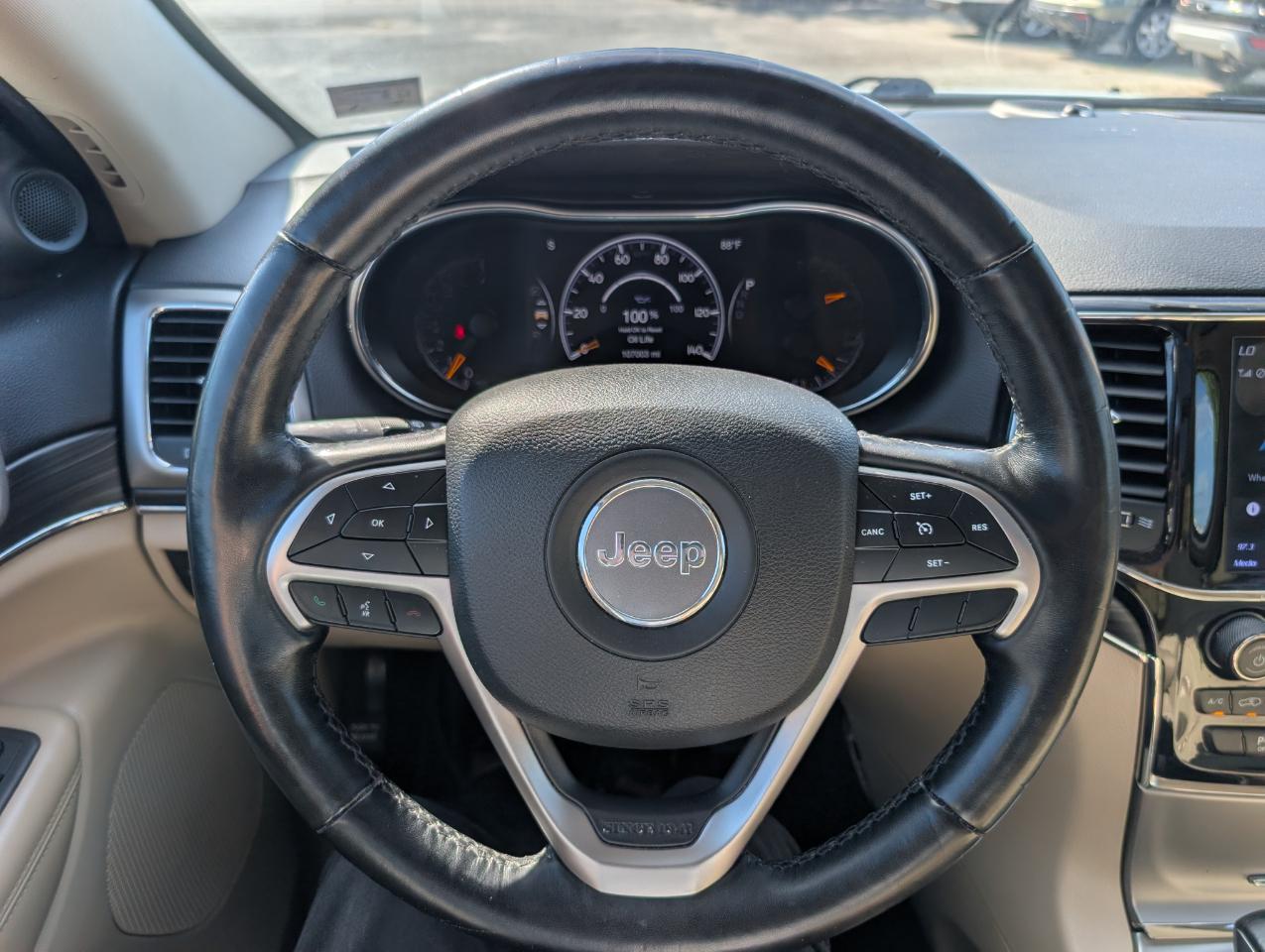 Jeep Grand Cherokee Limited 2021