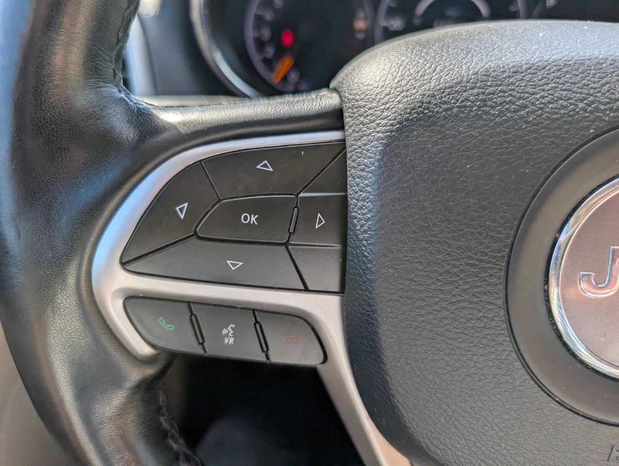 Jeep Grand Cherokee Limited 2021
