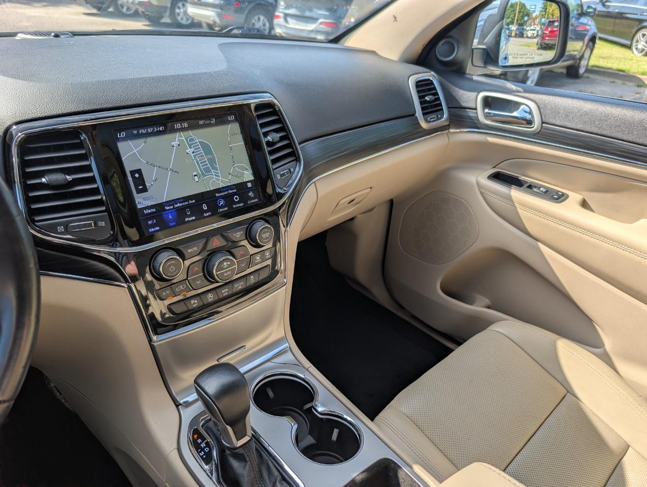 Jeep Grand Cherokee Limited 2021