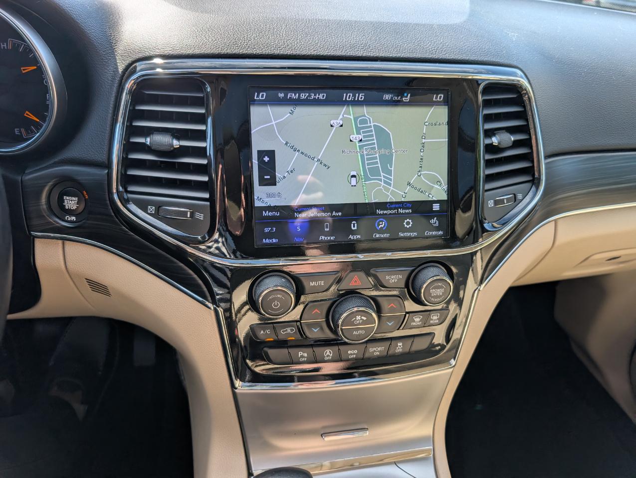 Jeep Grand Cherokee Limited 2021