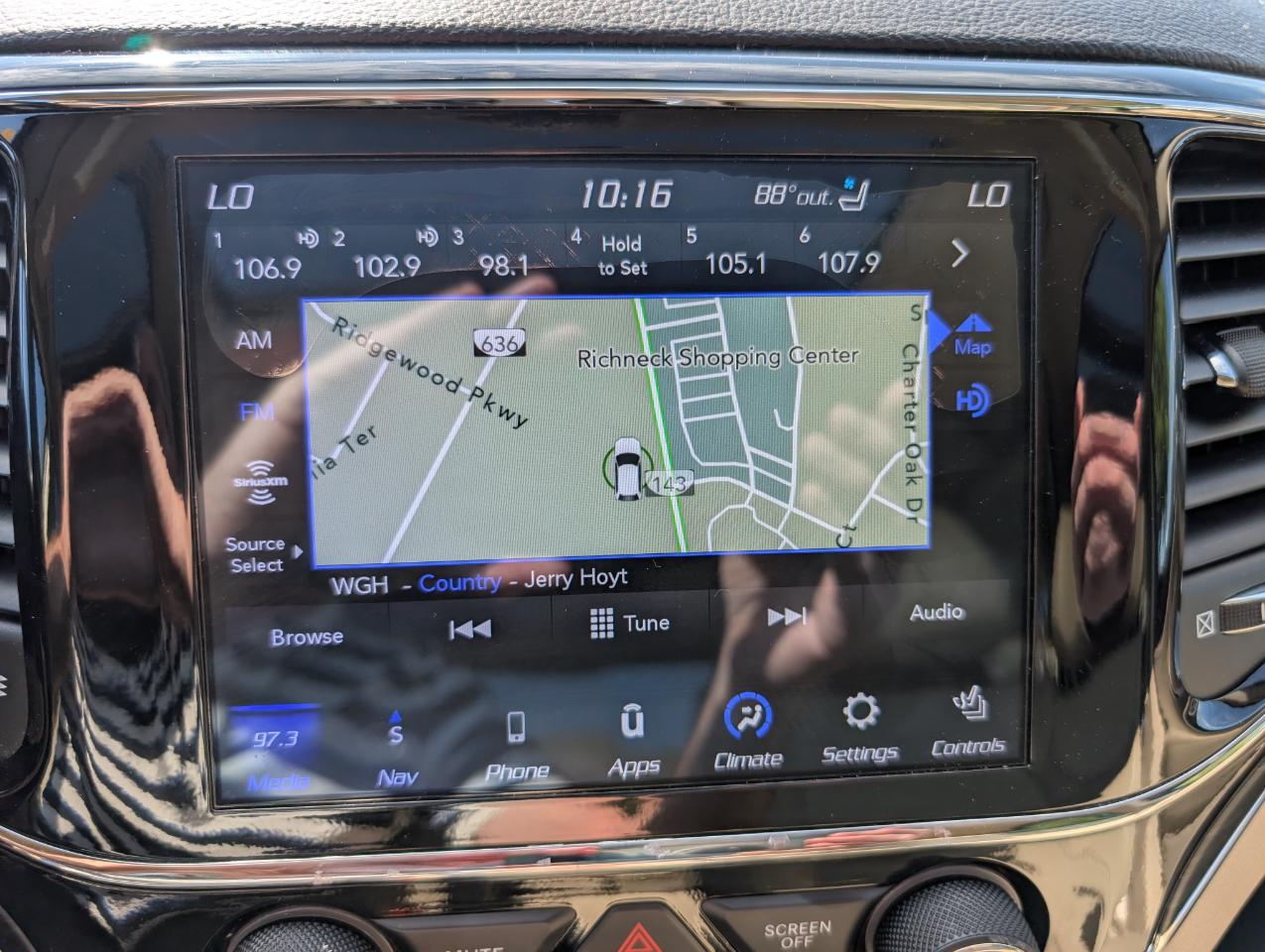 Jeep Grand Cherokee Limited 2021