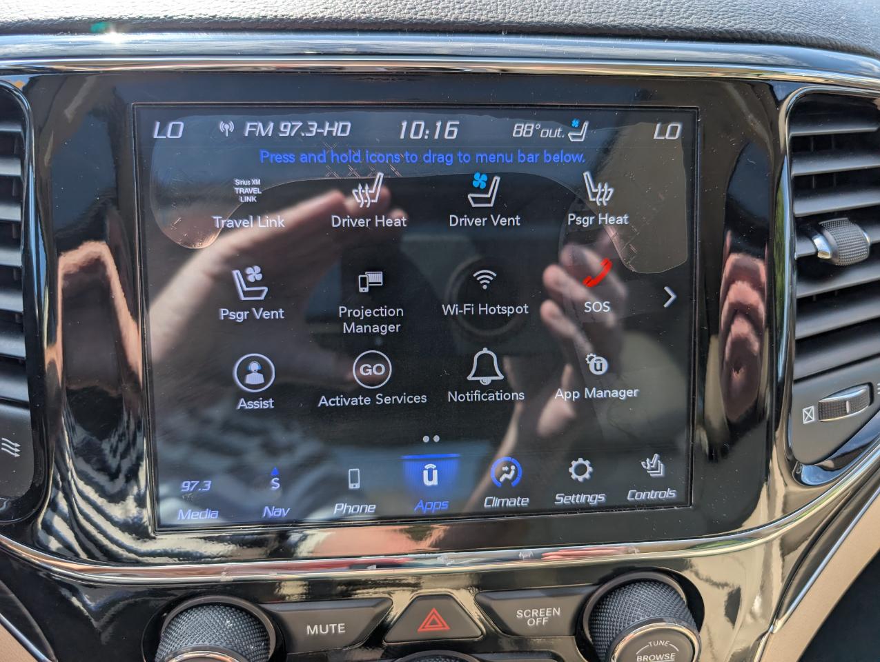 Jeep Grand Cherokee Limited 2021