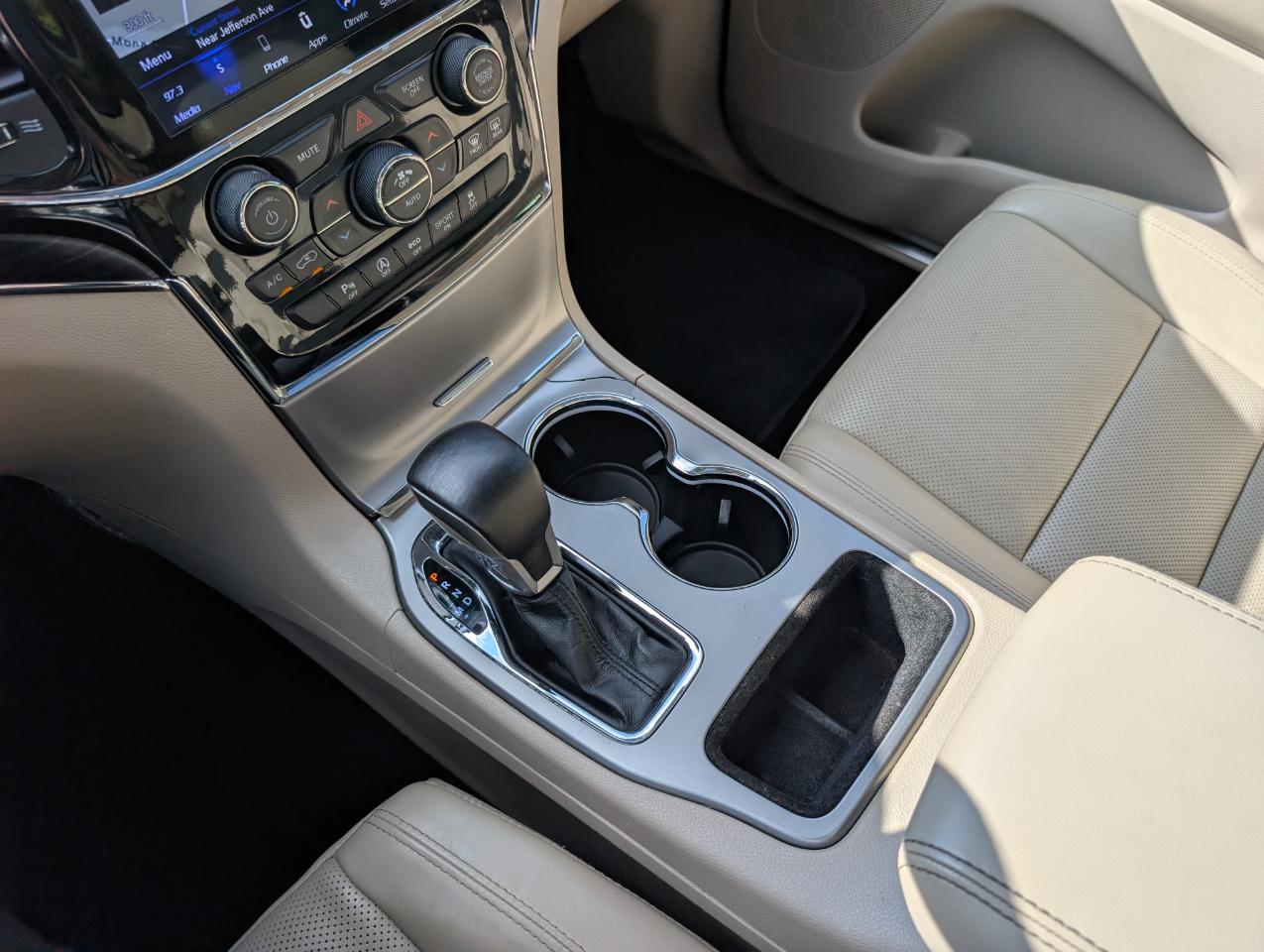 Jeep Grand Cherokee Limited 2021