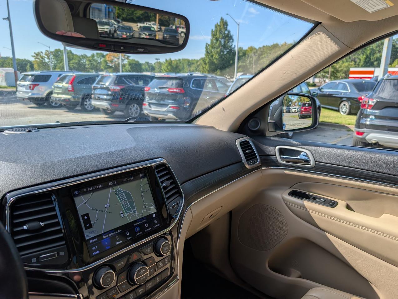 Jeep Grand Cherokee Limited 2021