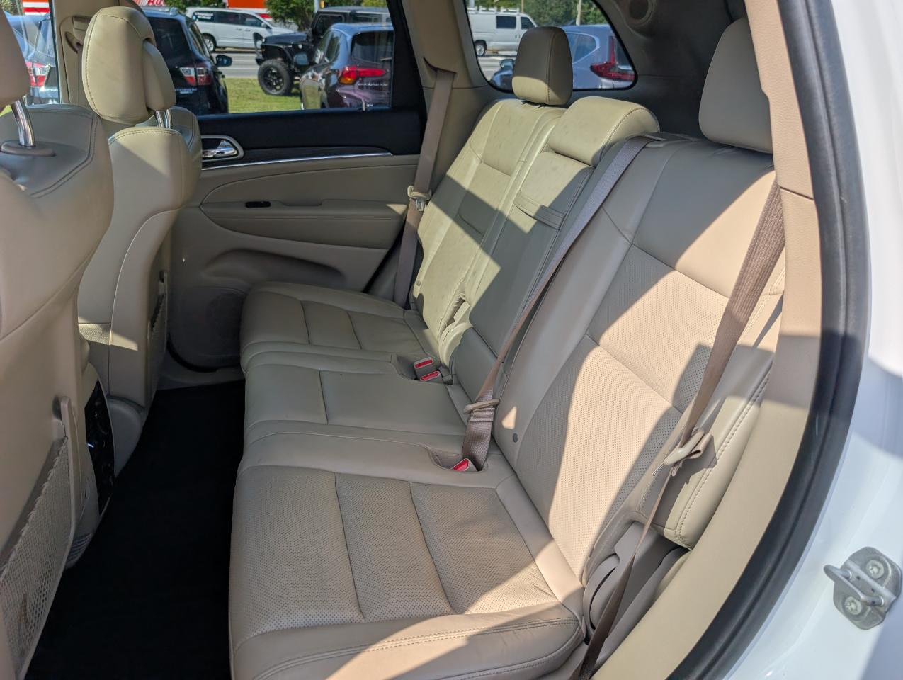 Jeep Grand Cherokee Limited 2021