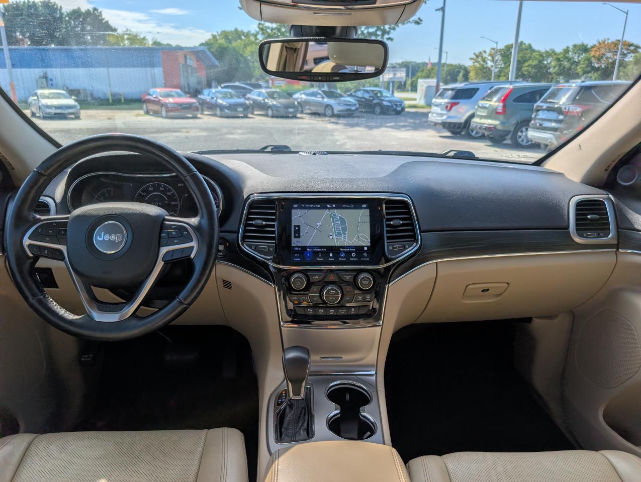 Jeep Grand Cherokee Limited 2021
