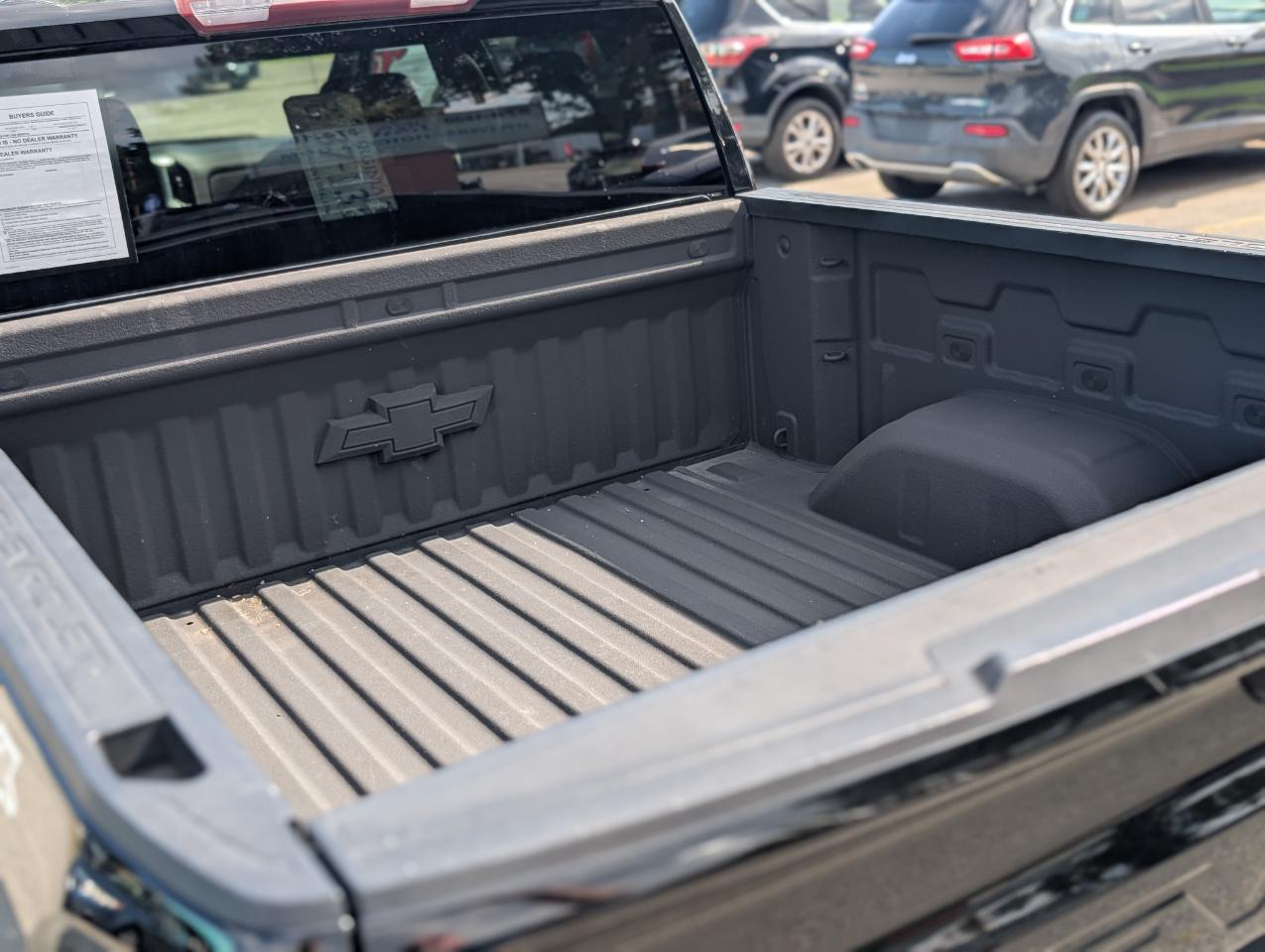 Chevrolet Silverado 1500 4WD Crew Cab 147" LT 2019