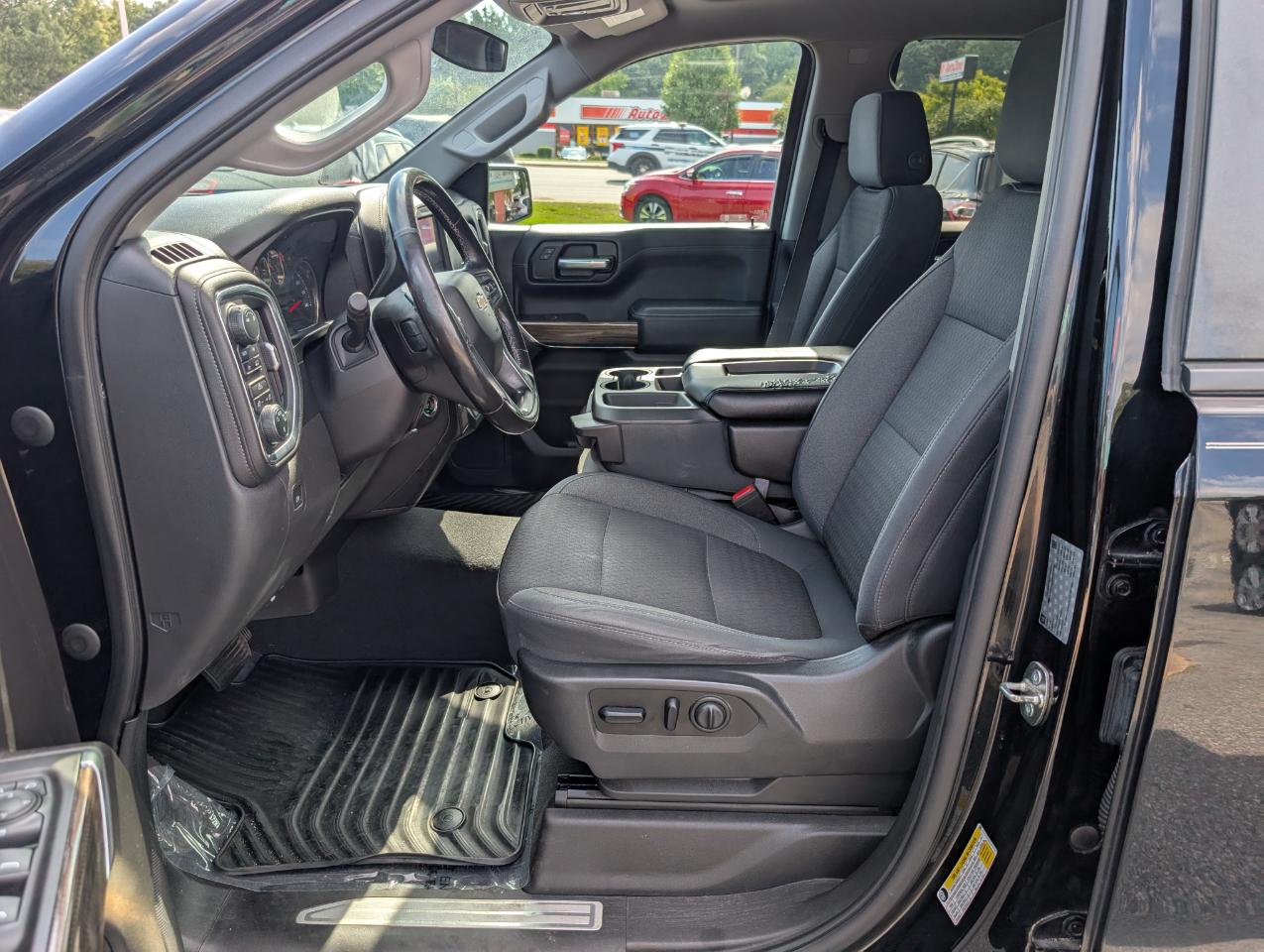 Chevrolet Silverado 1500 4WD Crew Cab 147" LT 2019