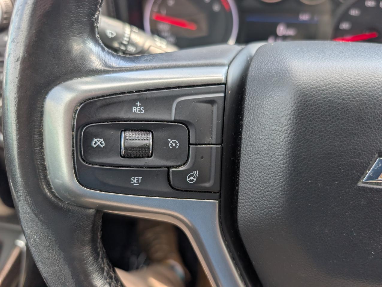 Chevrolet Silverado 1500 4WD Crew Cab 147" LT 2019