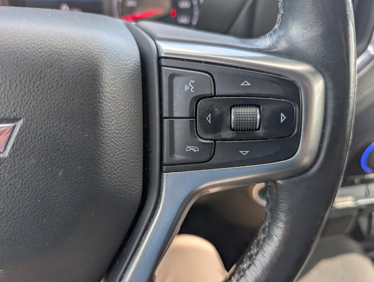 Chevrolet Silverado 1500 4WD Crew Cab 147" LT 2019