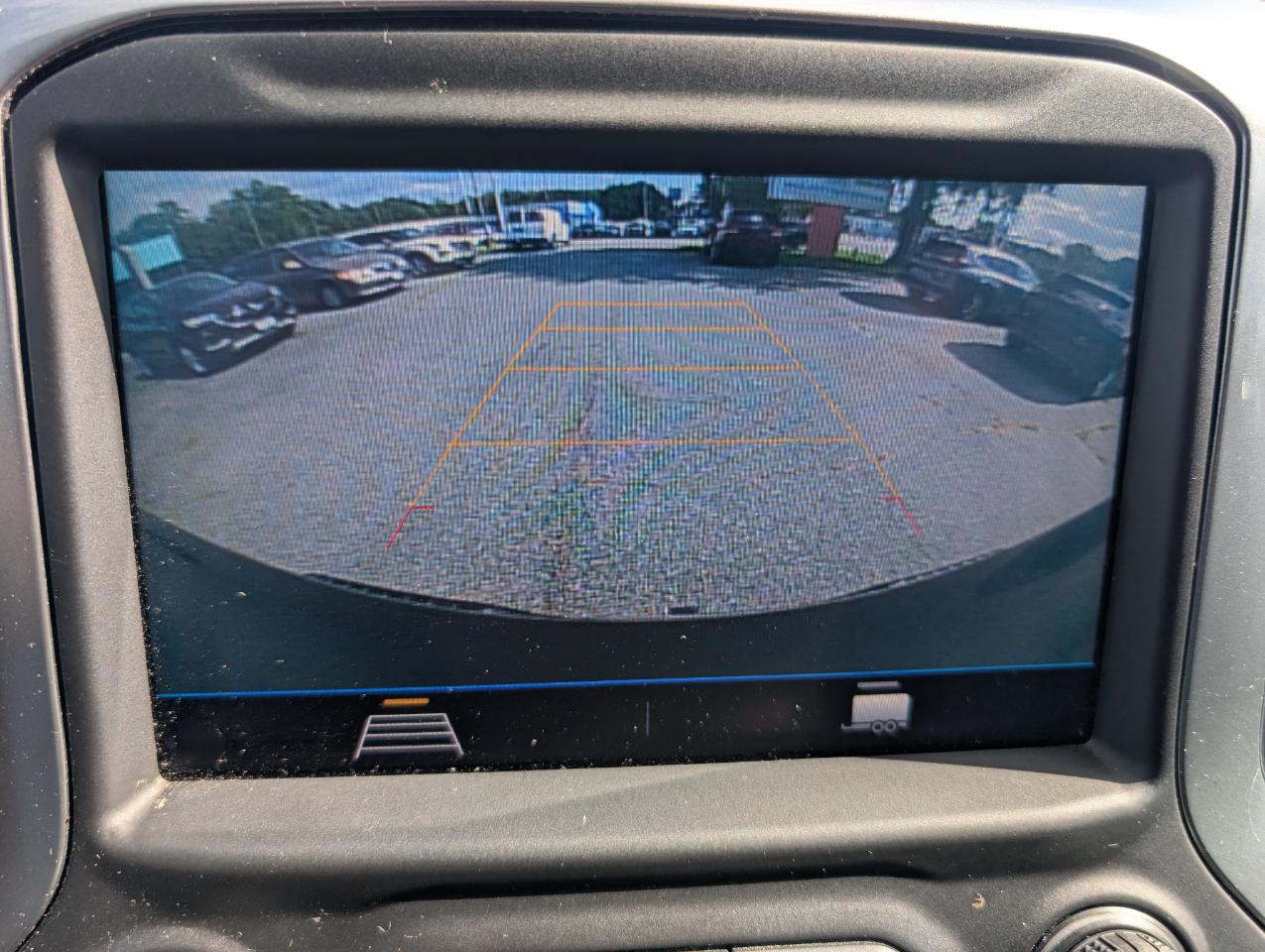 Chevrolet Silverado 1500 4WD Crew Cab 147" LT 2019
