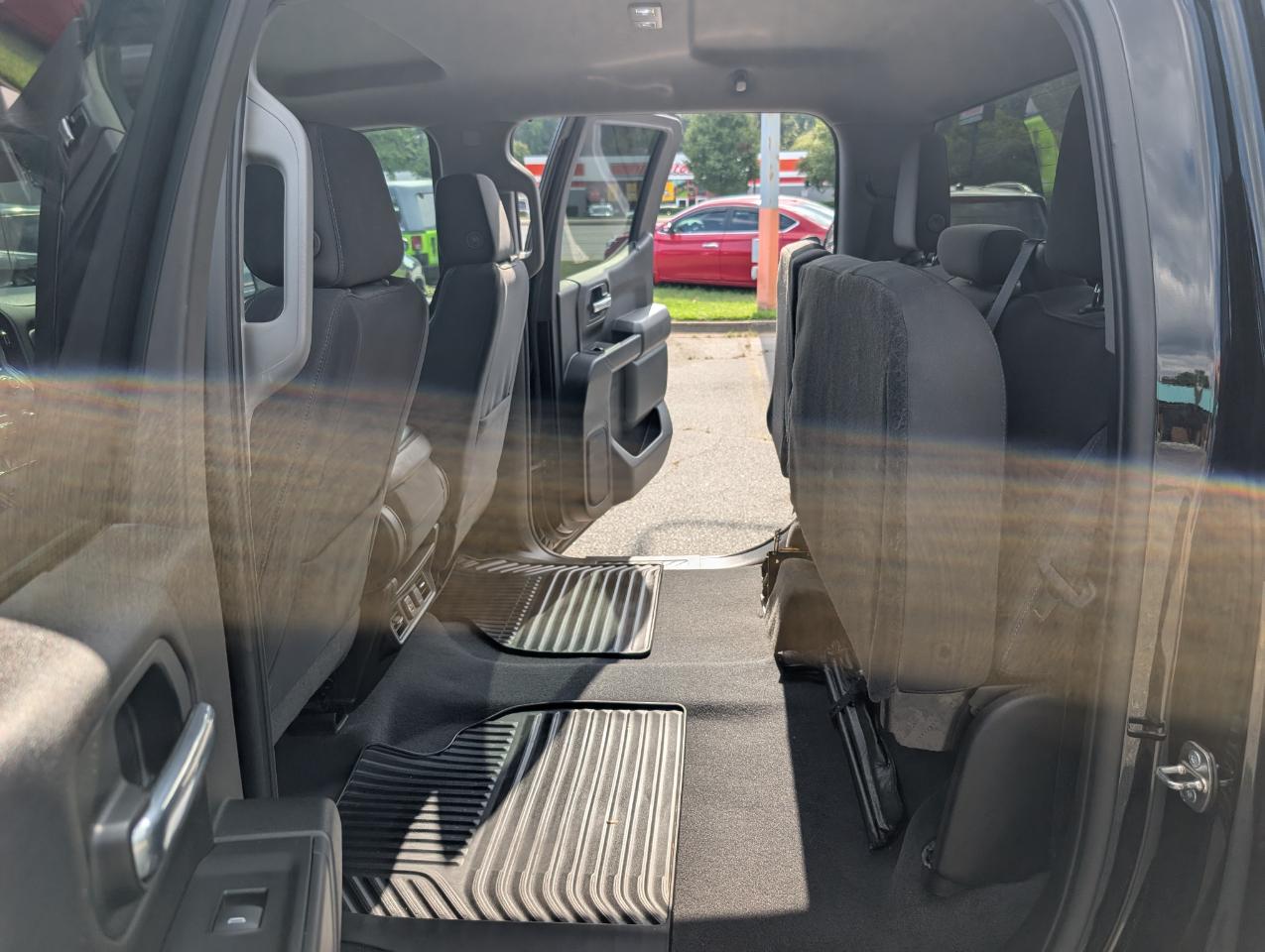 Chevrolet Silverado 1500 4WD Crew Cab 147" LT 2019
