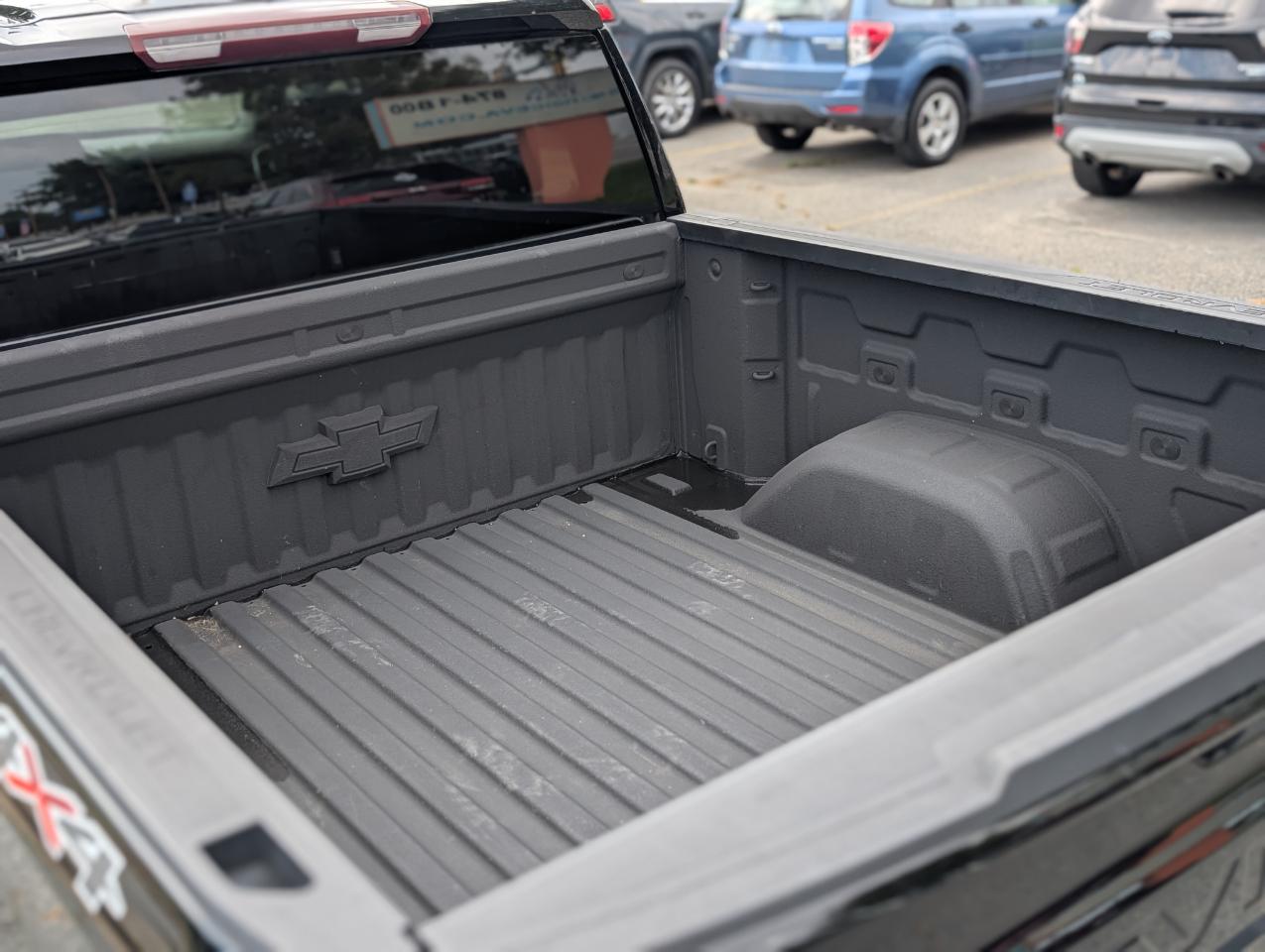 Chevrolet Silverado 1500 4WD Crew Cab 147" LT 2019