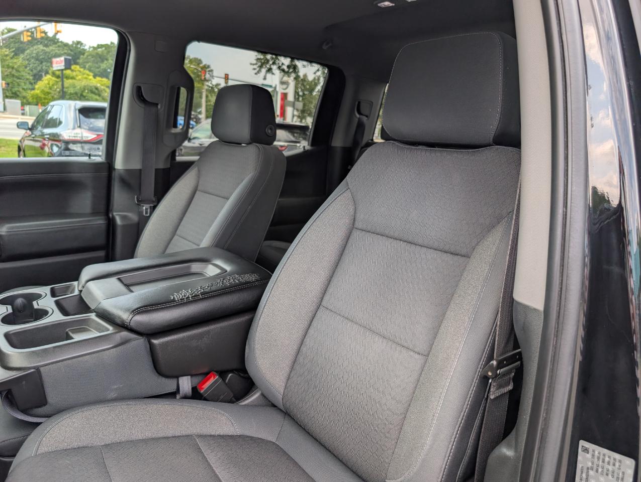 Chevrolet Silverado 1500 4WD Crew Cab 147" LT 2019