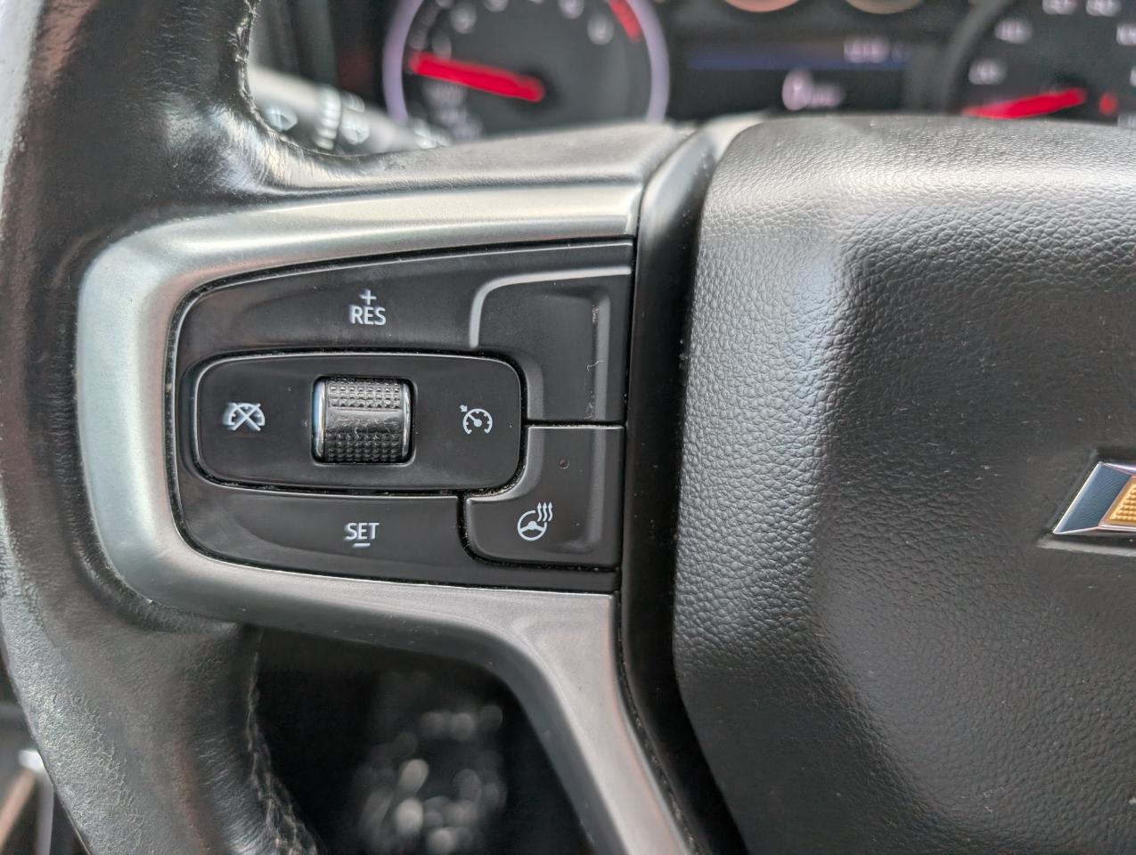 Chevrolet Silverado 1500 4WD Crew Cab 147" LT 2019