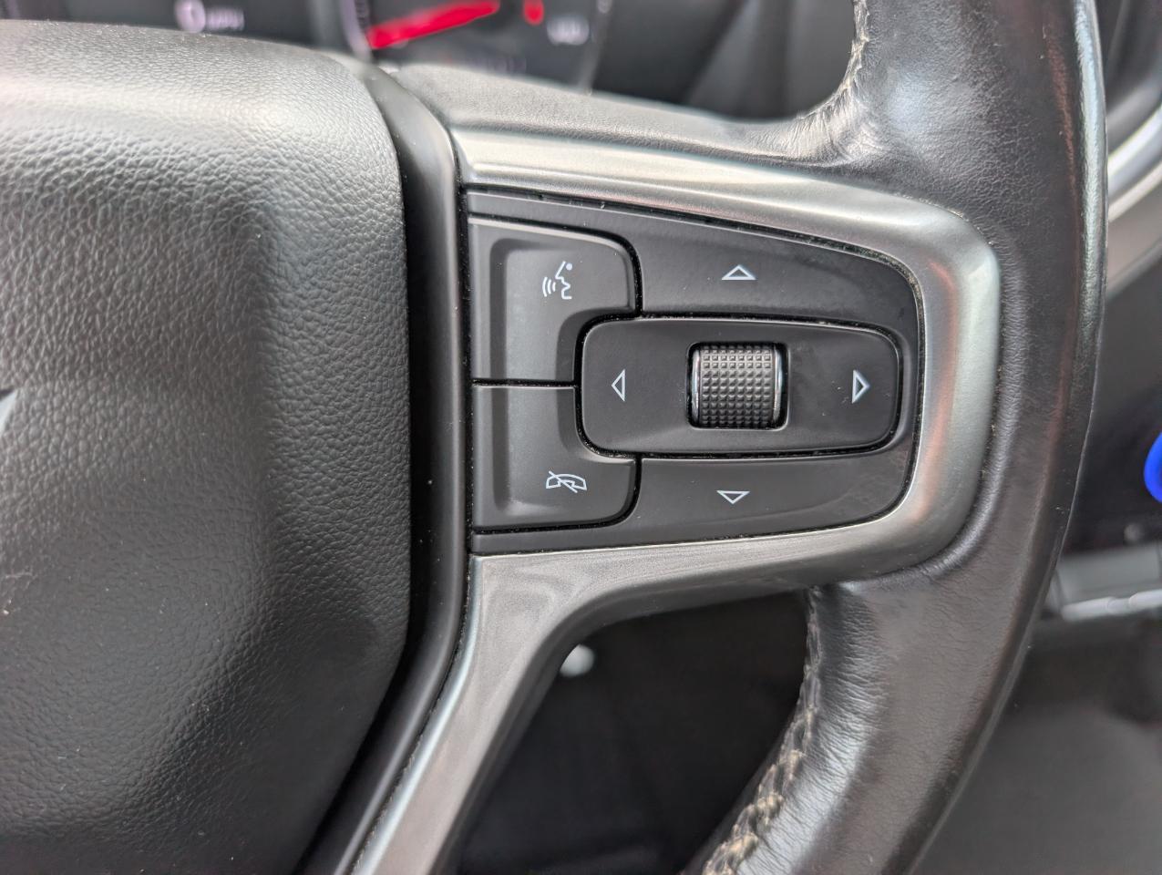 Chevrolet Silverado 1500 4WD Crew Cab 147" LT 2019
