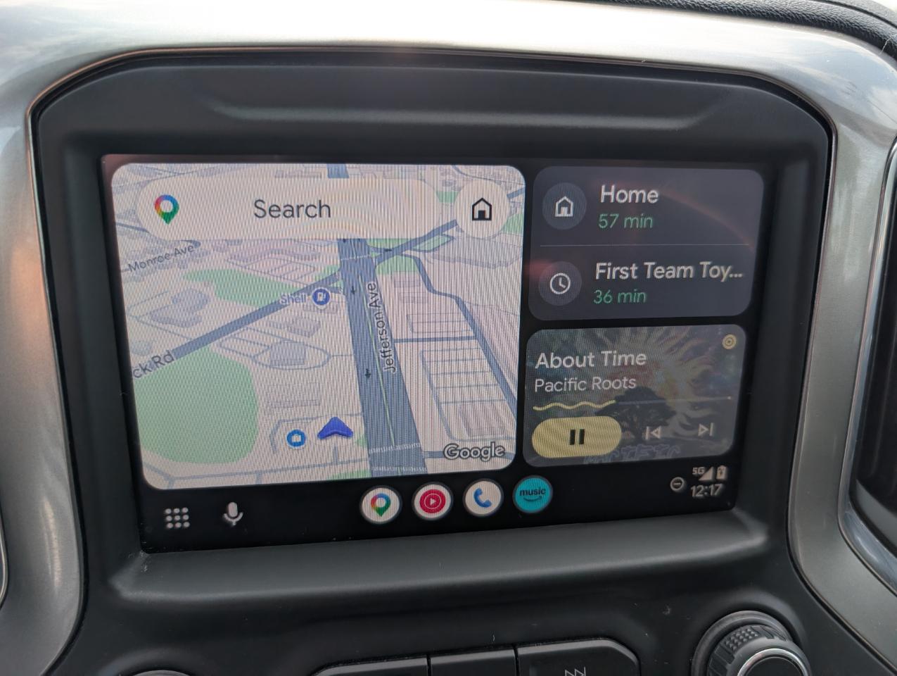 Chevrolet Silverado 1500 4WD Crew Cab 147" LT 2019