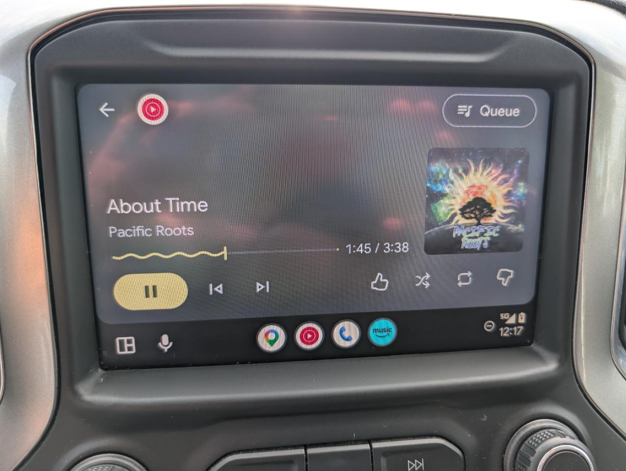 Chevrolet Silverado 1500 4WD Crew Cab 147" LT 2019