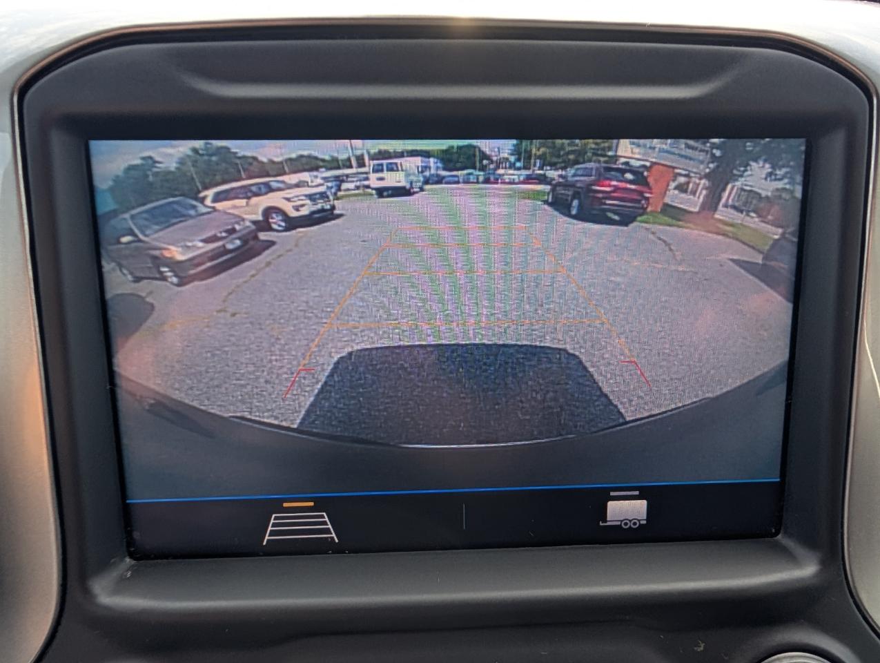 Chevrolet Silverado 1500 4WD Crew Cab 147" LT 2019