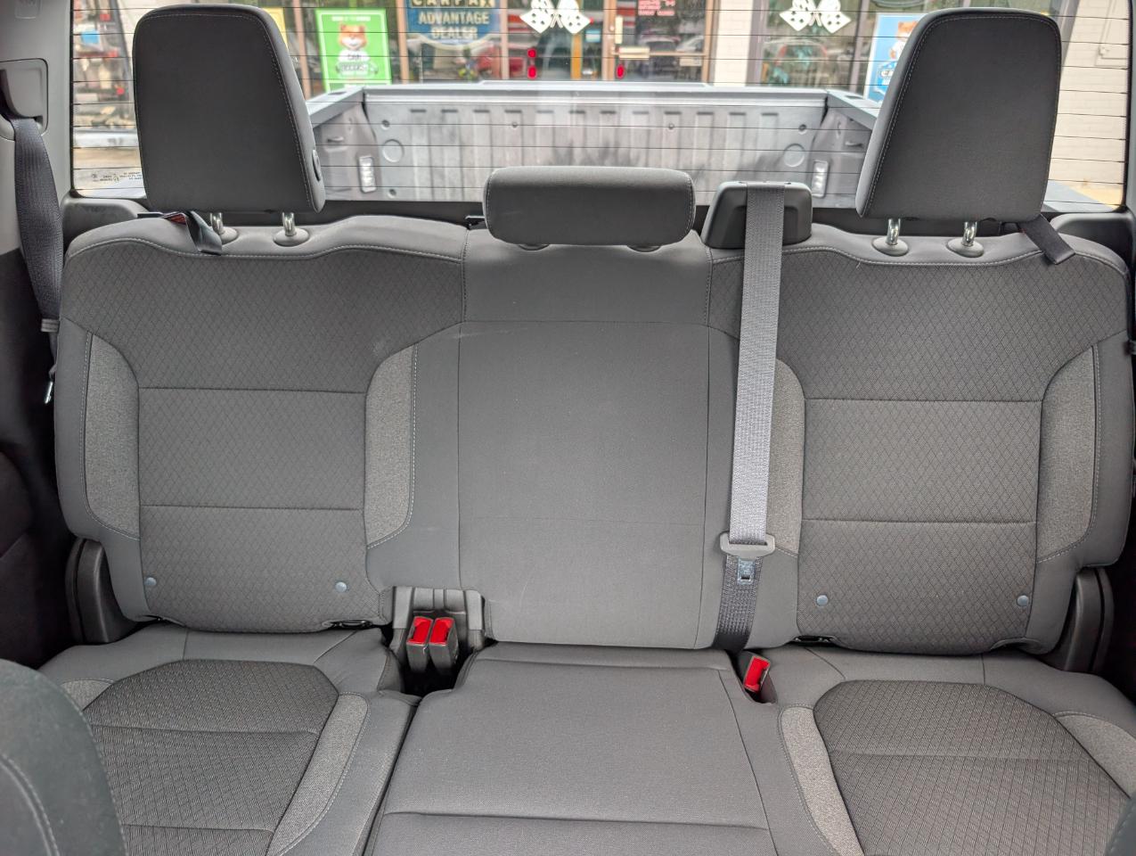 Chevrolet Silverado 1500 4WD Crew Cab 147" LT 2019