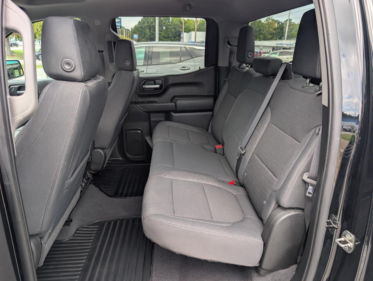 Chevrolet Silverado 1500 4WD Crew Cab 147" LT 2019