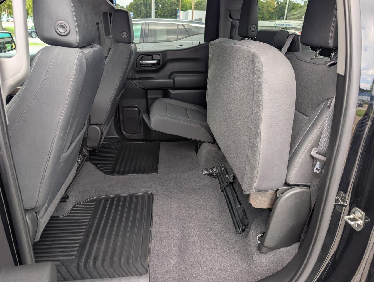 Chevrolet Silverado 1500 4WD Crew Cab 147" LT 2019
