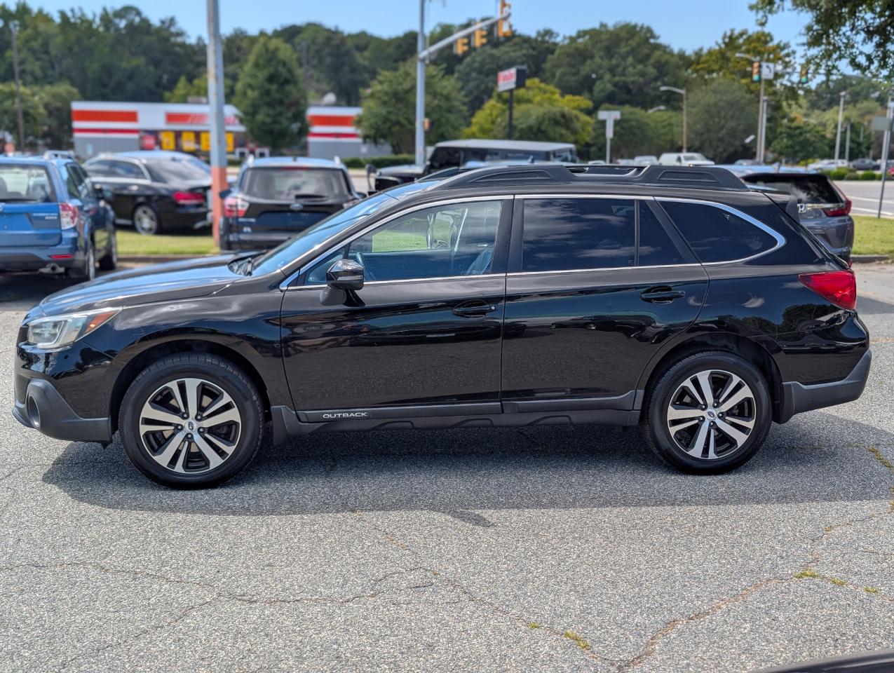 Subaru Outback 2.5i Limited 2018