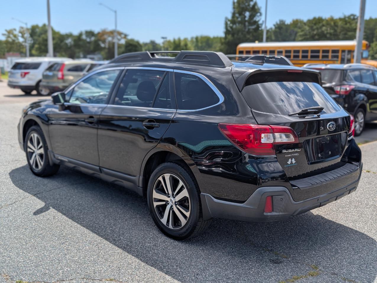 Subaru Outback 2.5i Limited 2018