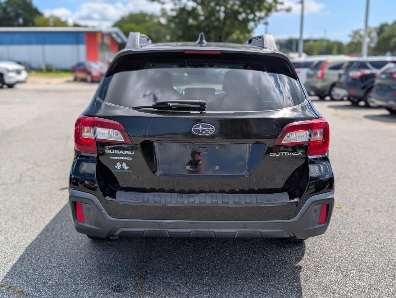 Subaru Outback 2.5i Limited 2018
