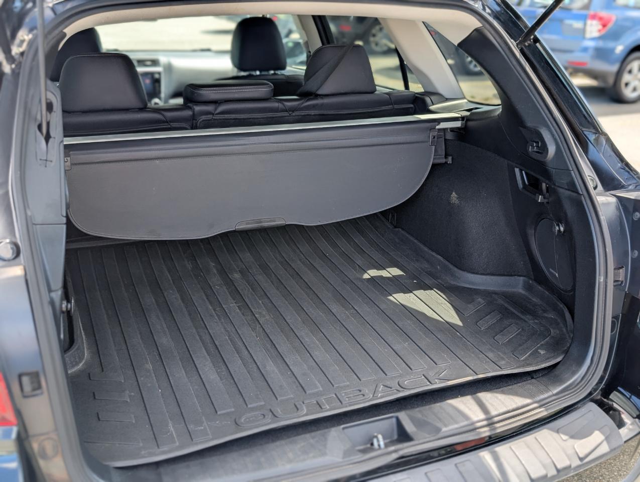 Subaru Outback 2.5i Limited 2018