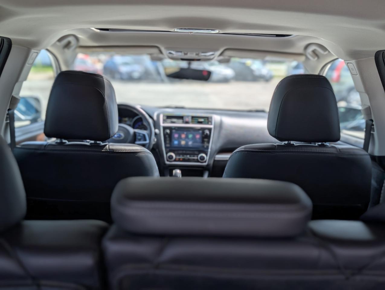 Subaru Outback 2.5i Limited 2018