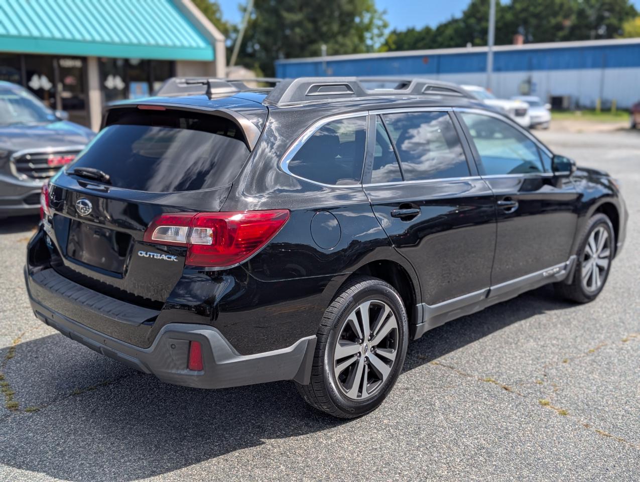 Subaru Outback 2.5i Limited 2018