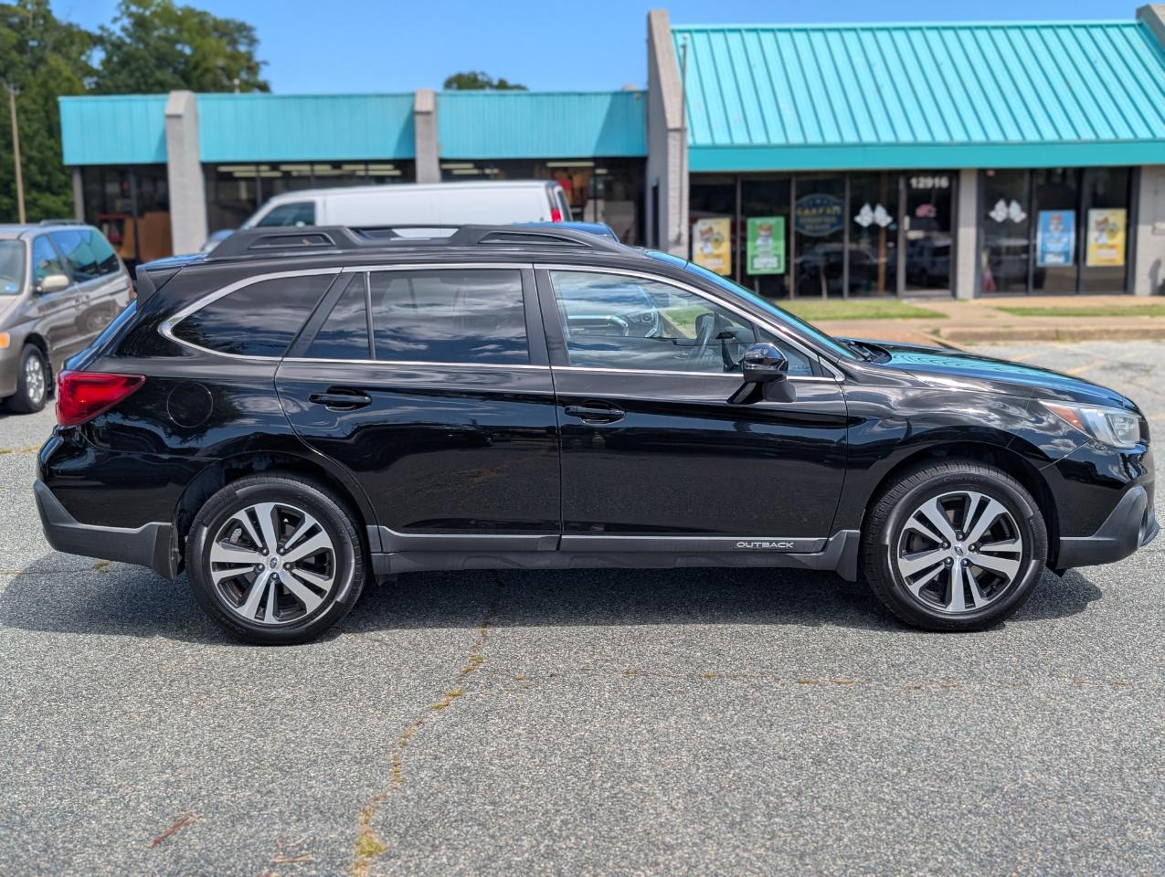 Subaru Outback 2.5i Limited 2018