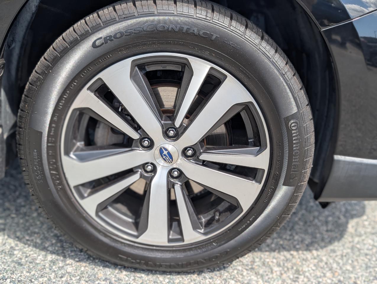 Subaru Outback 2.5i Limited 2018