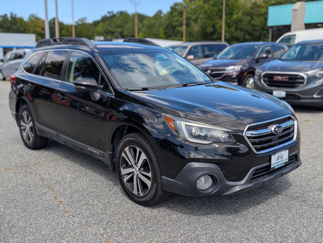 Subaru Outback 2.5i Limited 2018