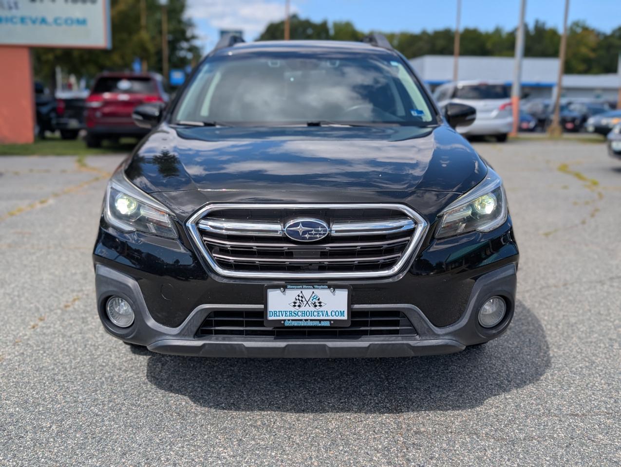 Subaru Outback 2.5i Limited 2018