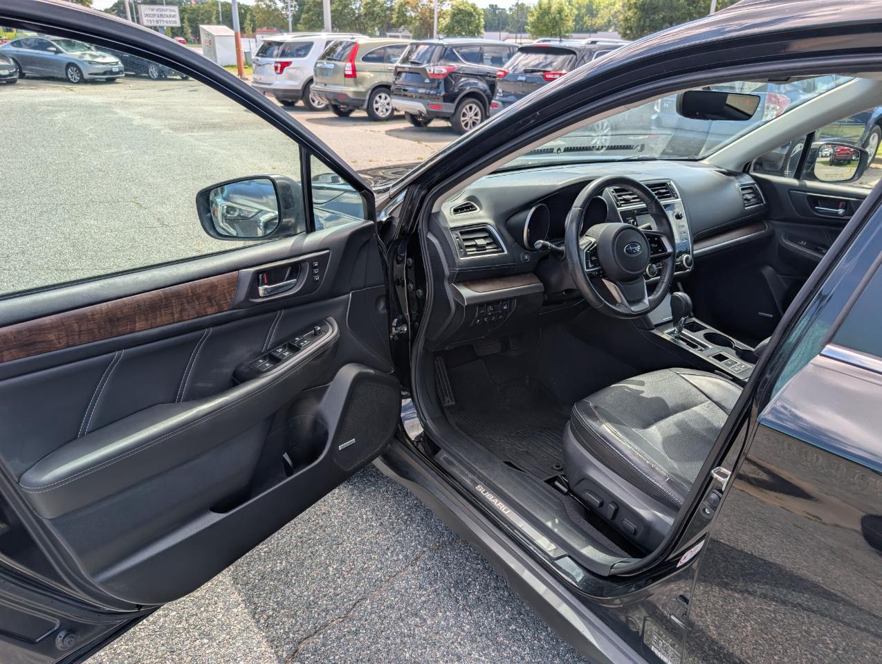 Subaru Outback 2.5i Limited 2018