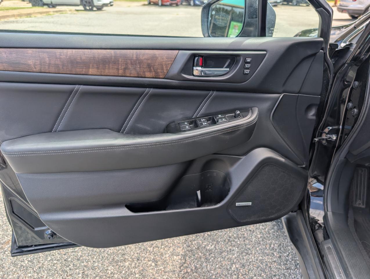 Subaru Outback 2.5i Limited 2018
