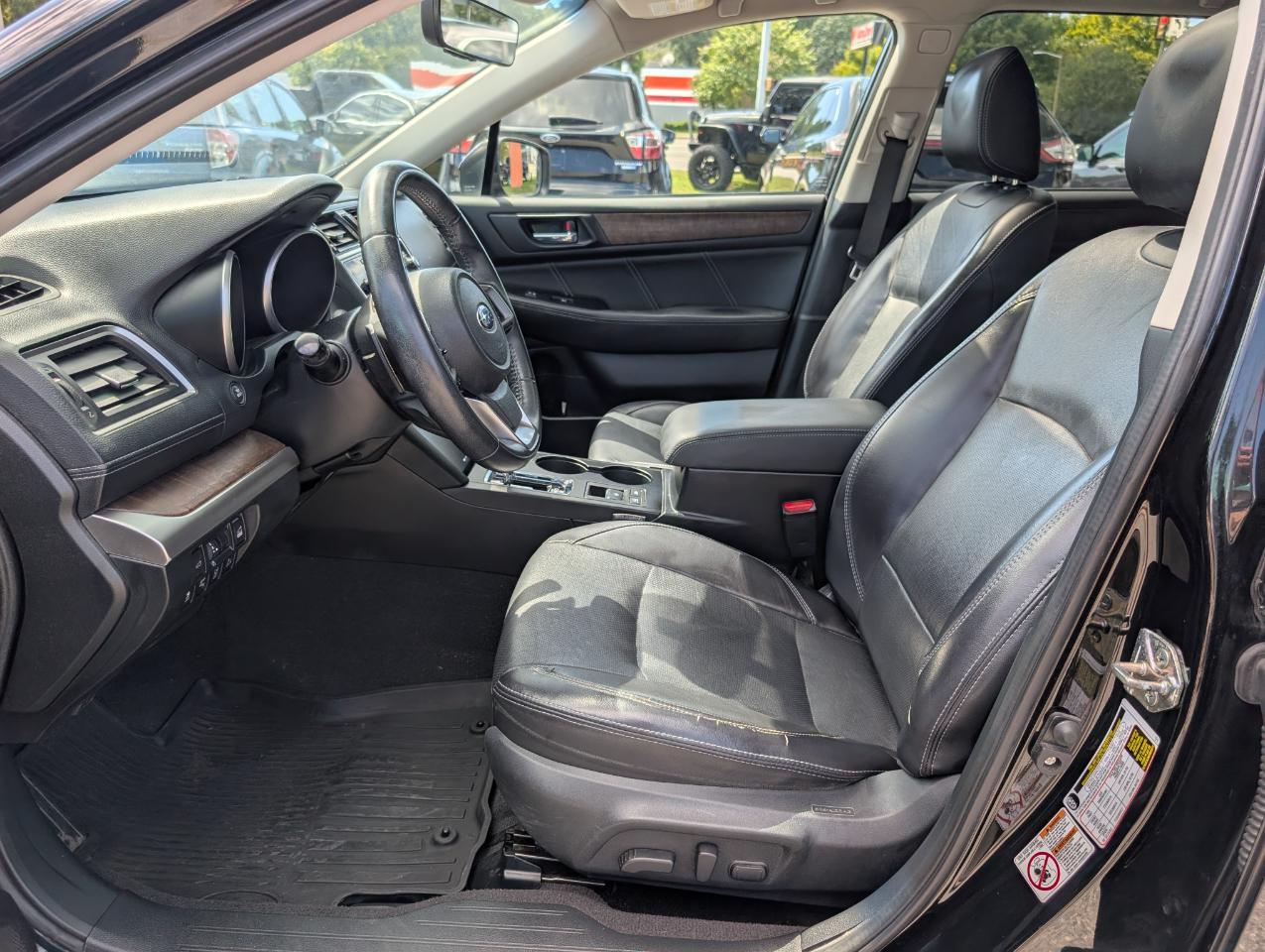 Subaru Outback 2.5i Limited 2018