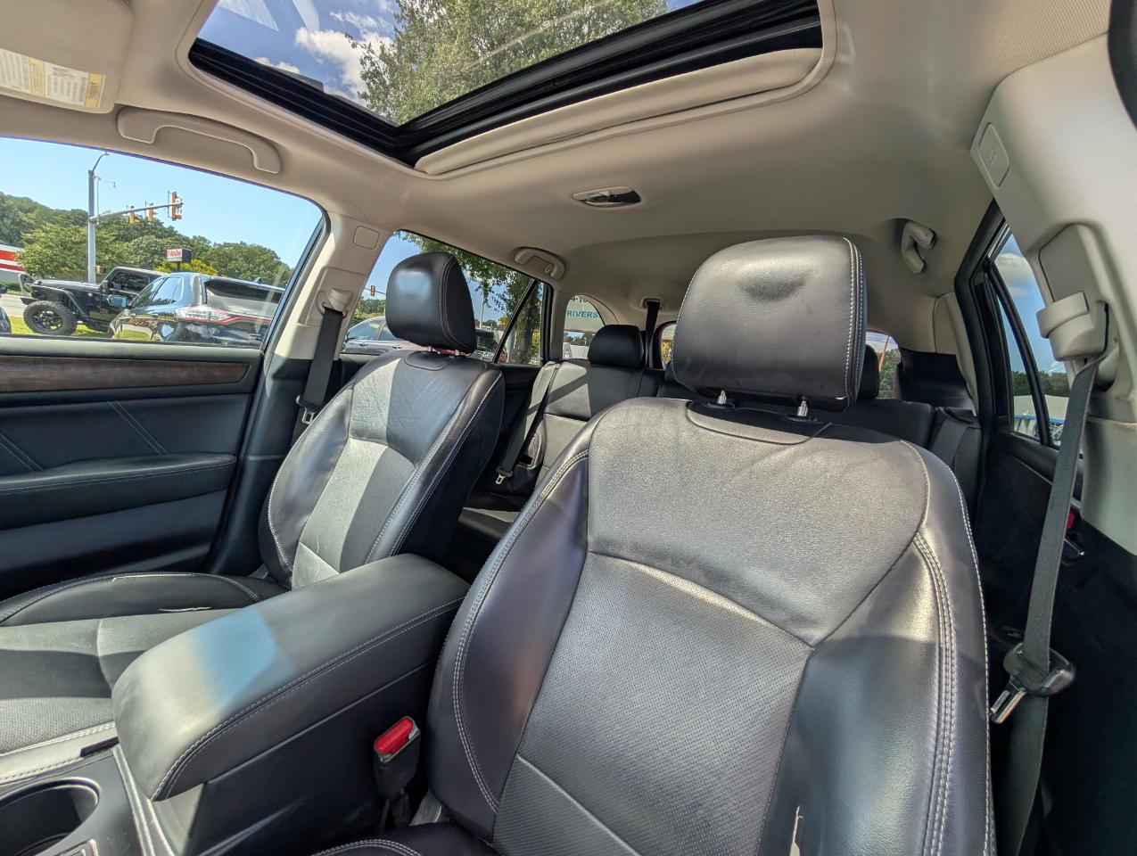 Subaru Outback 2.5i Limited 2018
