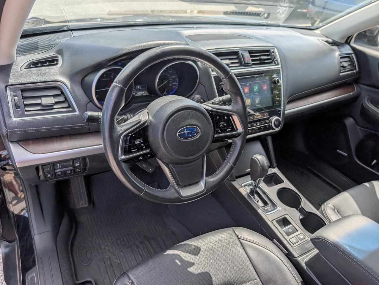Subaru Outback 2.5i Limited 2018