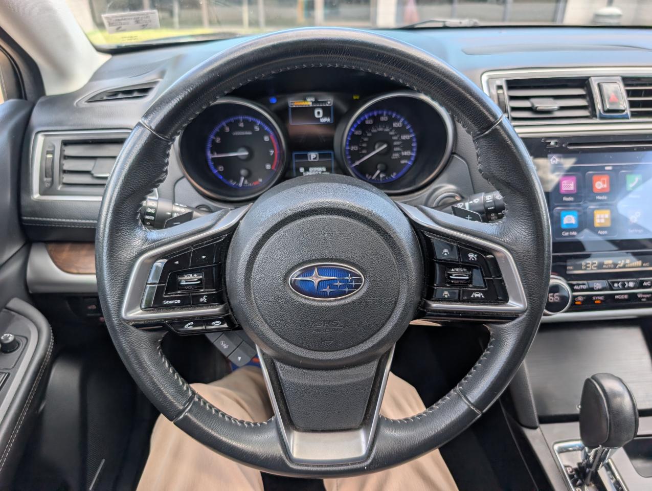 Subaru Outback 2.5i Limited 2018