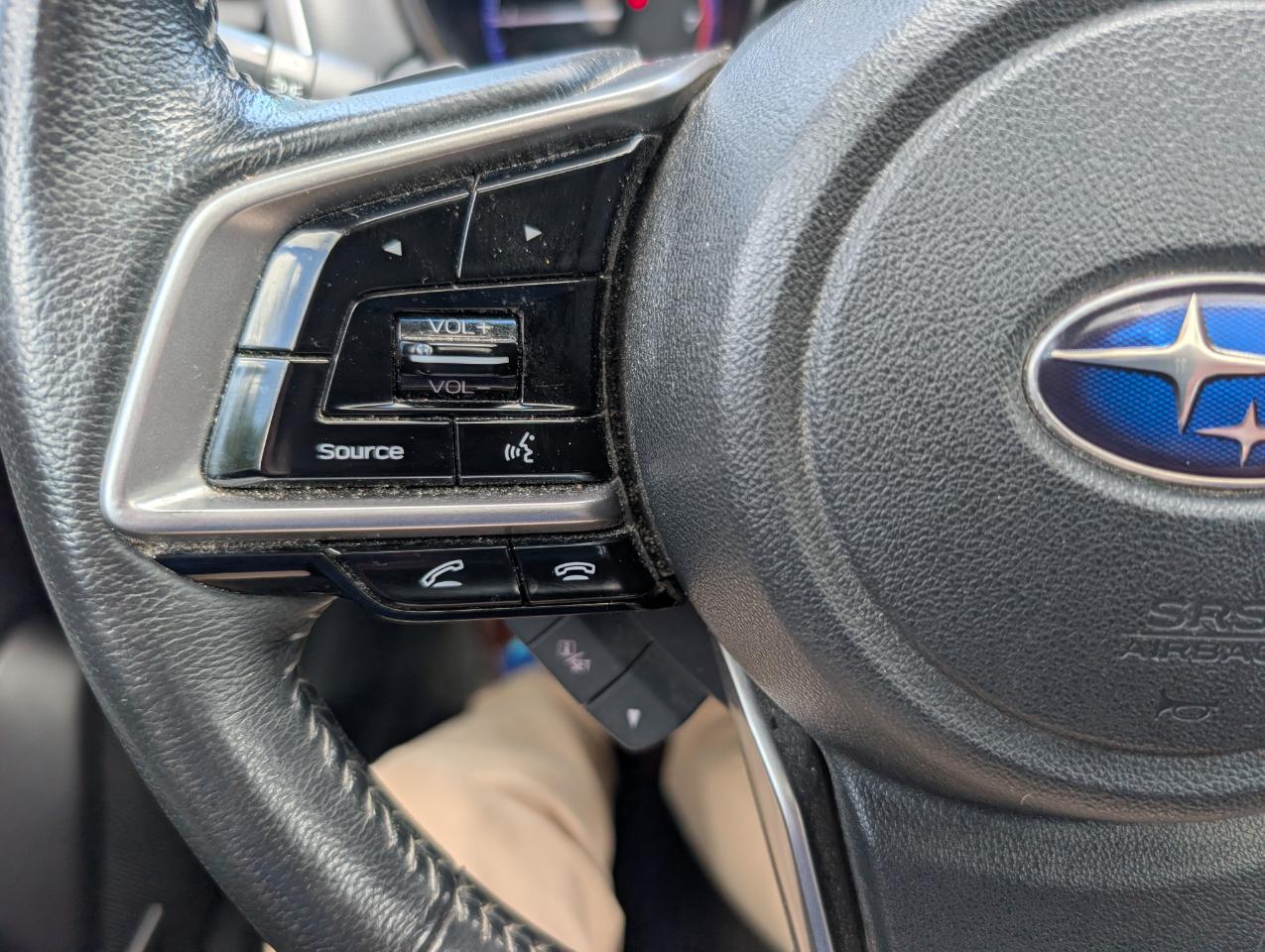 Subaru Outback 2.5i Limited 2018