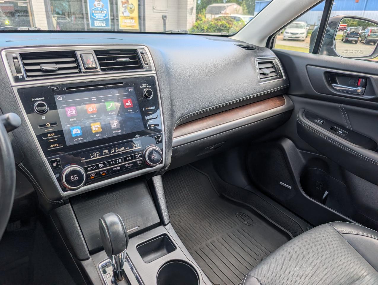 Subaru Outback 2.5i Limited 2018